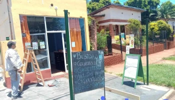 Kioscos maia - Misiones