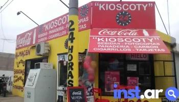Kioscoty - Cámara