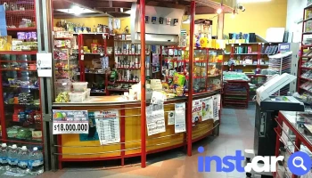 Kiosko 7 de Noviembre - Argentina