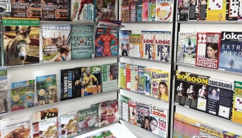 Kiosko de Diarios y Revistas Mafalda - X5016 Córdoba