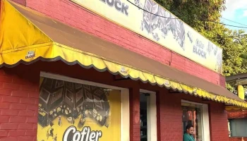 Kiosko del Pte. Tancredo - Misiones