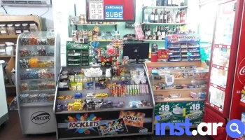 Kiosko Juanes - S3000Bft Santa Fe De La Vera Cruz