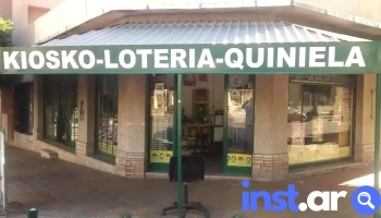 Kiosko Mar del Plata - Neuquén