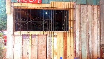 Kiosko Santi - Wanda