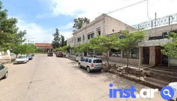 Kiosko Sol Naciente - Av. Tristán Cornejo 1-99