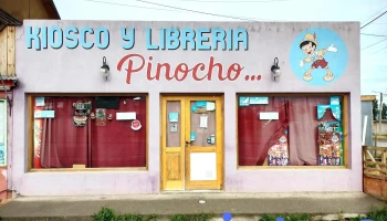 Kiosko y Librería Pinocho - El Calafate