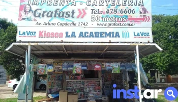 La academia - X5012Cjy X5012Cjy