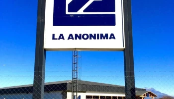 La Anónima - Trevelin