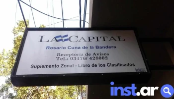 La Capital - S2200Dgt San Lorenzo