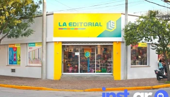 La Editorial - Rivadavia 1098
