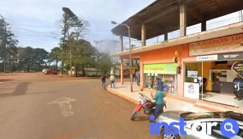 La Esquina De La Fortuna Western Union Pago Facil - San Vicente