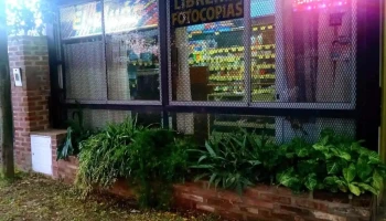 La Librería-Kiosco El-Elyón Polirubro Barrio Fredriksson - S2630Bkm Firmat