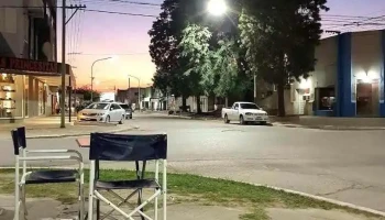 La Previa - Gral. José De San Martín