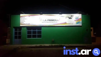 La Primera - Perito Moreno