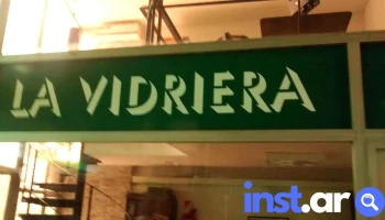 La Vidriera - Casilda
