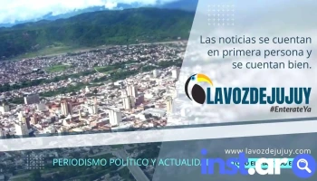 La Voz de Jujuy - San Salvador De Jujuy