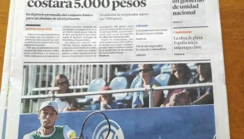 La Voz del Interior - Agencia Tribunales - X5000Alm Córdoba