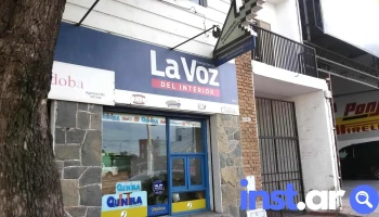 La Voz del Interior Receptoría - Dcg