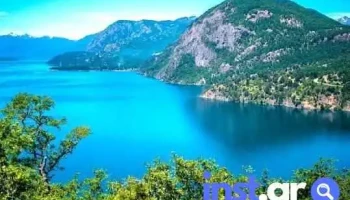 Lago Lácar - Argentina