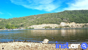 Lago Lacar - San Martín De Los Andes