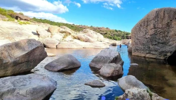 Las Calaveras Balneario - Córdoba