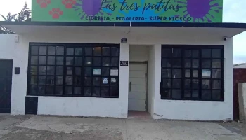 las tres patitas - Pico Truncado