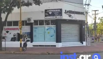 Lellinsumos - S2300 Rafaela