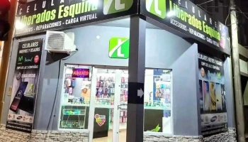 Liberados Esquina - Esquina