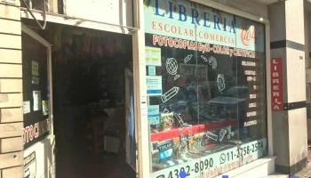 Librería @4 - Cdad. Autónoma De Buenos Aires