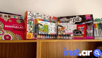 Librería Argentina - Vicuña Mackenna