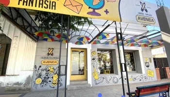 Librería Avenida - Laboulaye