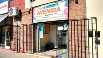 Librería Avenida - S2156 Fray Luis Beltrán
