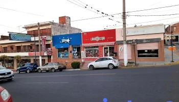Librería Caleidoscopio-Correo Argentino-Rapipago - San Martín 36