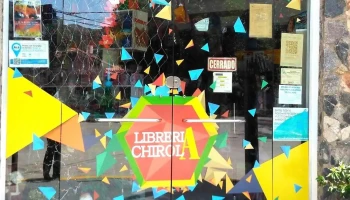 Librería Chirola - El Nogal