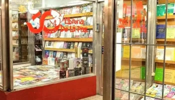 Librería de La Paz - Resistencia