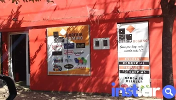 Libreria Domino - Av. Leopoldo Herrera 1202