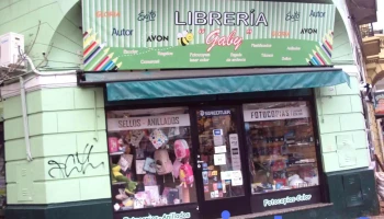 Librería Gaby - Cdad. Autónoma De Buenos Aires