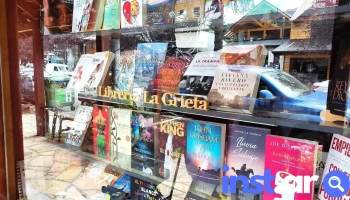 Libreria La Grieta - San Martín De Los Andes