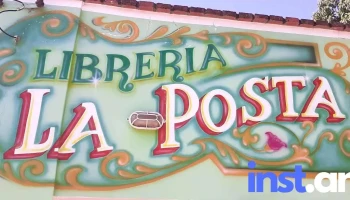 Libreria La Posta - Campo Quijano