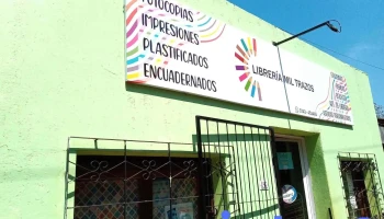 Librería Mil Trazos - Jardín America