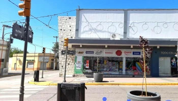 Librería Morydi - Av. Belgrano 200