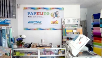 Librería papelito - Río Negro 665 Y