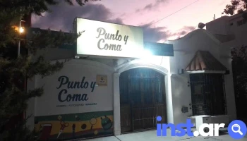 Librería Punto y Coma - San Martín