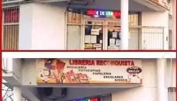 Libreria Reconquista - S3560Fpe