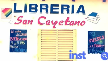 Librería San Cayetano - La Quiaca