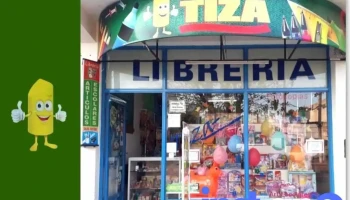 Libreria Tiza - Goya