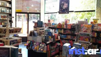 Libreria Tras los pasos, Sucursal Oberá - Oberá