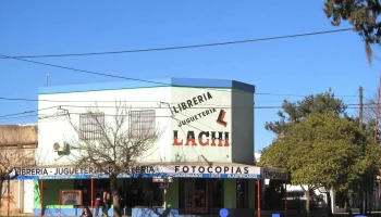 Librería Y Jugueteria Lachi - Pío Xii 1602-1700