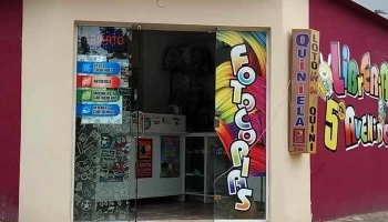 Librería y Quiniela 5° Avenida - Santa Rosa De Calamuchita