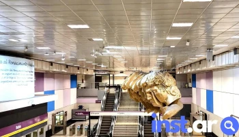 Línea E || terminal Retiro - Av. Dr. José María Ramos Mejía &